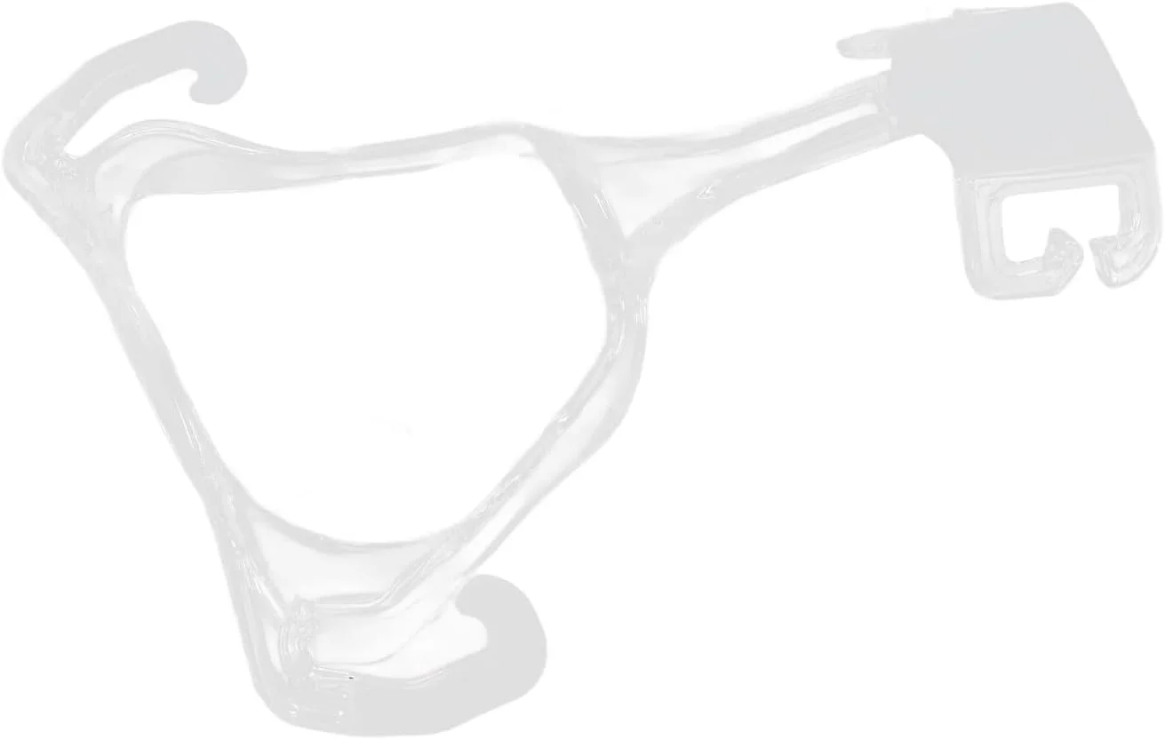 فریم ماسک بینی، فریم جایگزین ماسک بینی قابل استفاده مجدد، فریم جایگزین ماسک بینی پلاستیکی، لوازم جانبی دستگاه تنفسی مناسب برای محافظ بینی فریم ماسک بینی، فریم جایگزین ماسک بینی قابل استفاده مجدد، فریم جایگزین ماسک بینی پلاستیکی، لوازم جانبی دستگاه تنفسی مناسب برای محافظ بینی