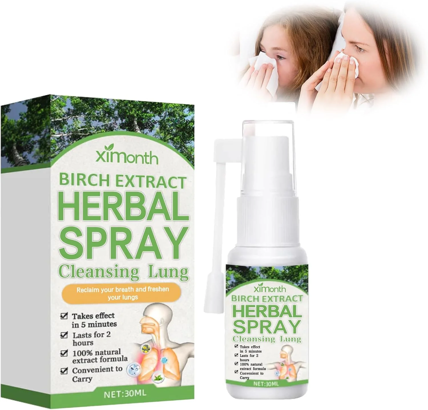 عصاره برگ خرگوشک برای ریه ها، قطره های طبیعی خرگوشک برای سلامت ریه، کمک به دفع خلط و پاکسازی ریه، تسکین دهنده و پشتیبانی از سیستم تنفسی، 1 عدد عصاره برگ خرگوشک