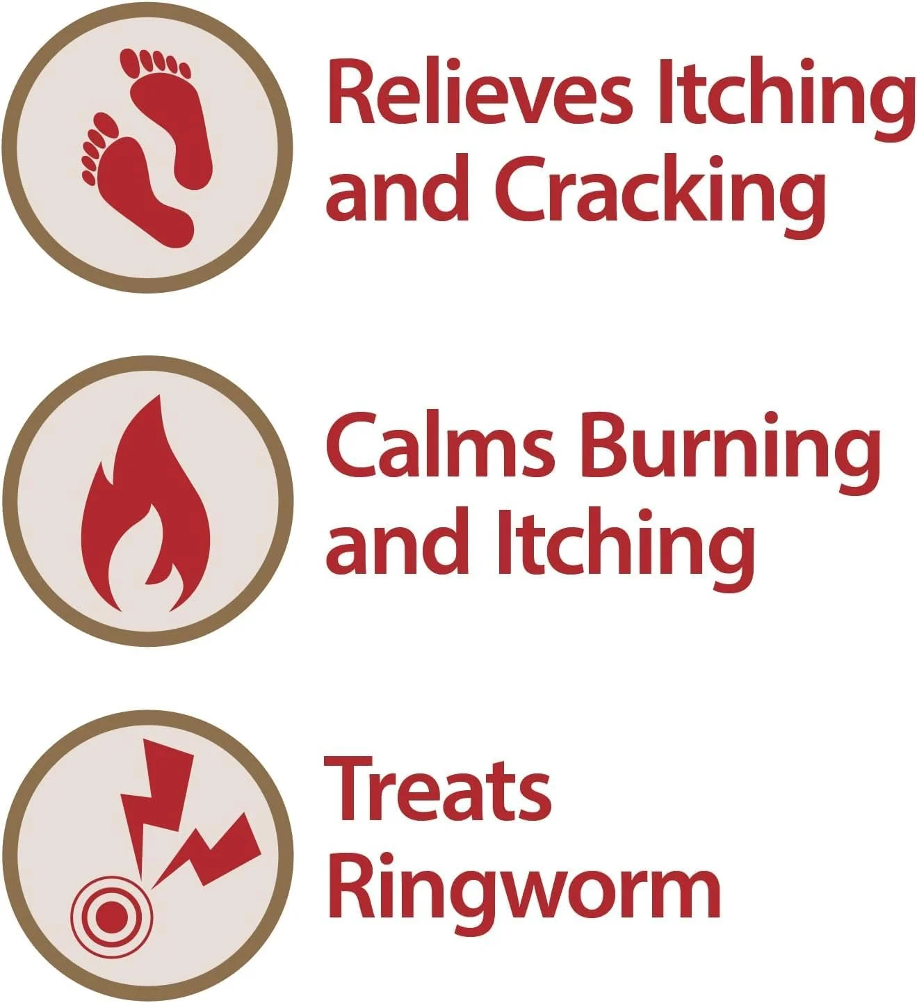 (بسته 3 عددی) کرم کلوتریمازول ضد قارچ، 1% USP معادل 1 اونس