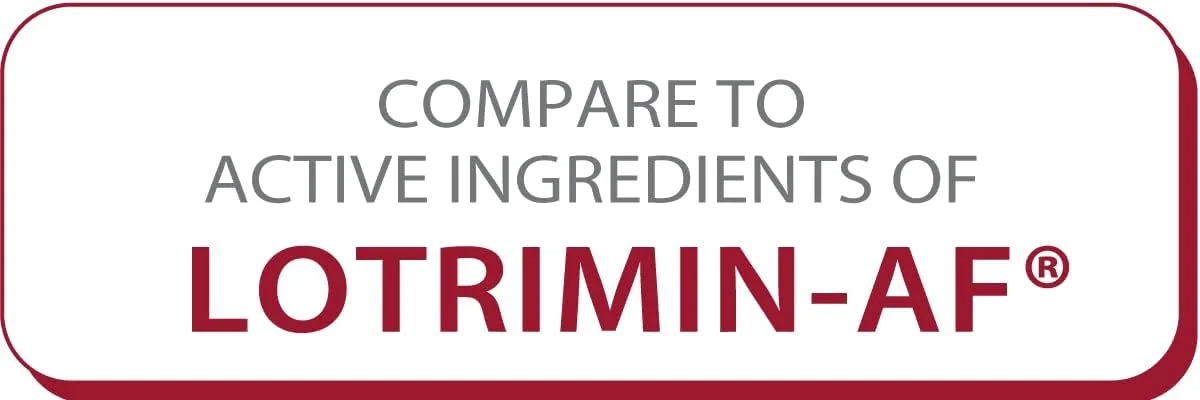 (بسته 3 عددی) کرم کلوتریمازول ضد قارچ، 1% USP معادل 1 اونس