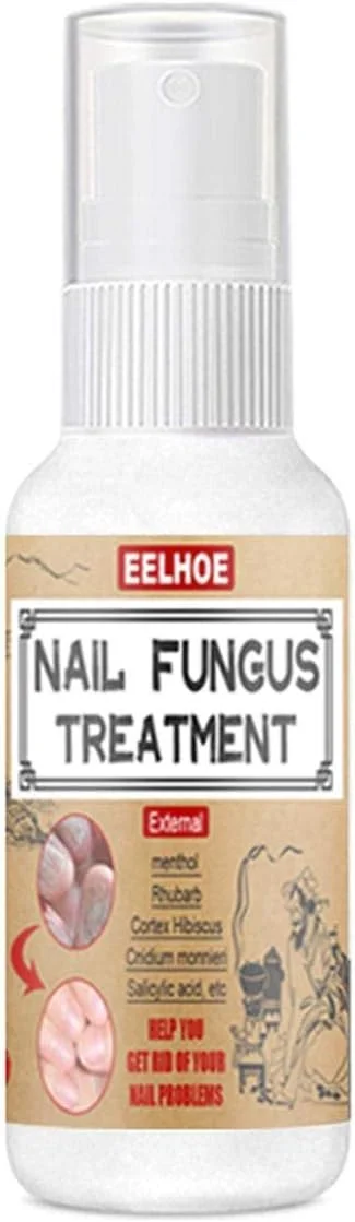 اسپری ترمیم ناخن ZYZY، درمان تغییر رنگ و آسیب دیدگی ناخن، اسپری ترمیم ناخن ضد قارچ برای ناخن های دست و پا اسپری ترمیم ناخن ZYZY، درمان تغییر رنگ و آسیب دیدگی ناخن، اسپری ترمیم ناخن ضد قارچ برای ناخن های دست و پا