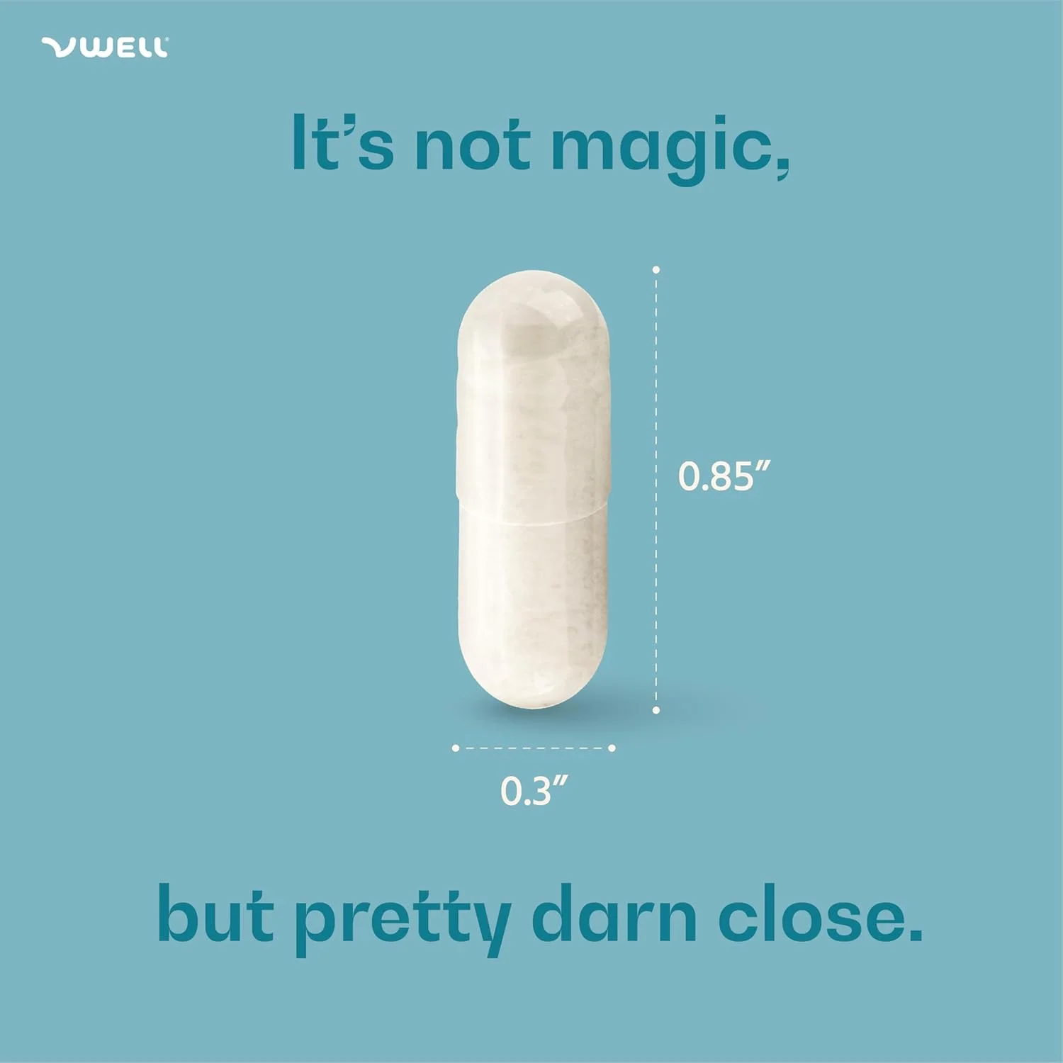 شیاف اسید بوریک VWELL، بسته 30 عددی - حفظ و تعادل pH و میکروبیوم سالم برای کنترل بو، خارش، سوزش و تحریک