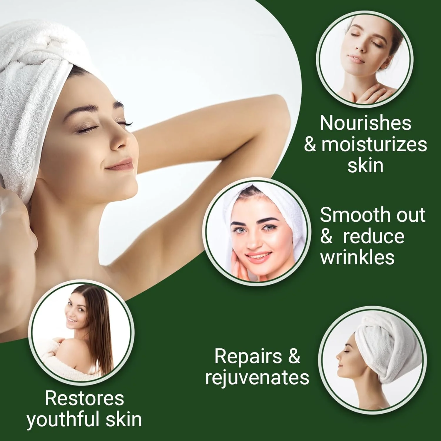 صابون روغن درخت چای برای صورت و بدن، 113 گرم - پاک کننده طبیعی پوست ضد قارچ و ضد عفونی کننده - صابون آنتی فونگال حاوی روغن های ضروری خالص برای قارچ، کرم حلقوی، آکنه