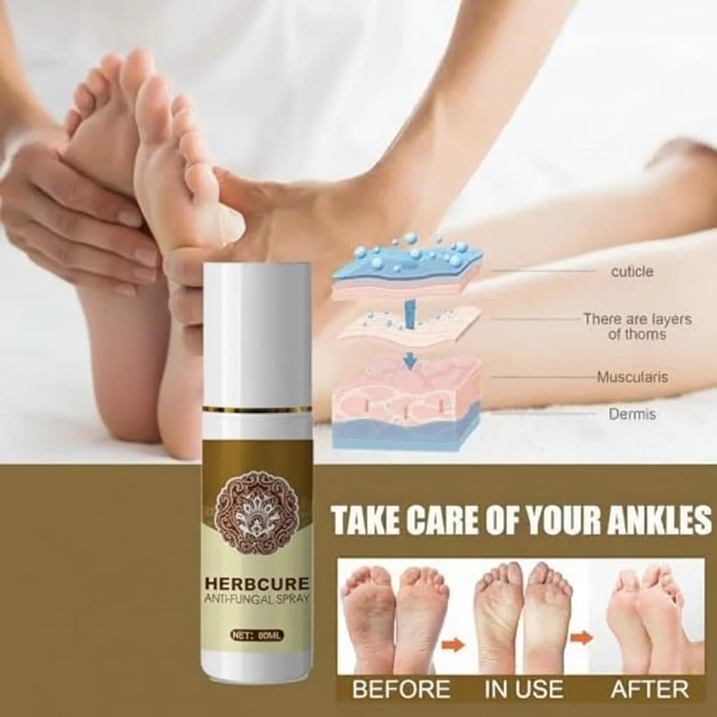 اسپری پا SYOSI، 3 عدد اسپری گیاهی پا، اسپری رفع بوی پا 60 میلی لیتر، اسپری خوشبو کننده پا، اسپری قوی پا برای خارش، بو، لایه برداری و تاول، مواد تشکیل دهنده گیاهی طبیعی