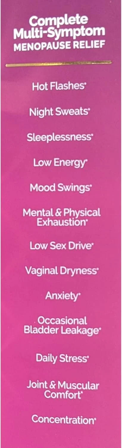 استروون، تسکین دهنده چند علامتی، 84 عدد