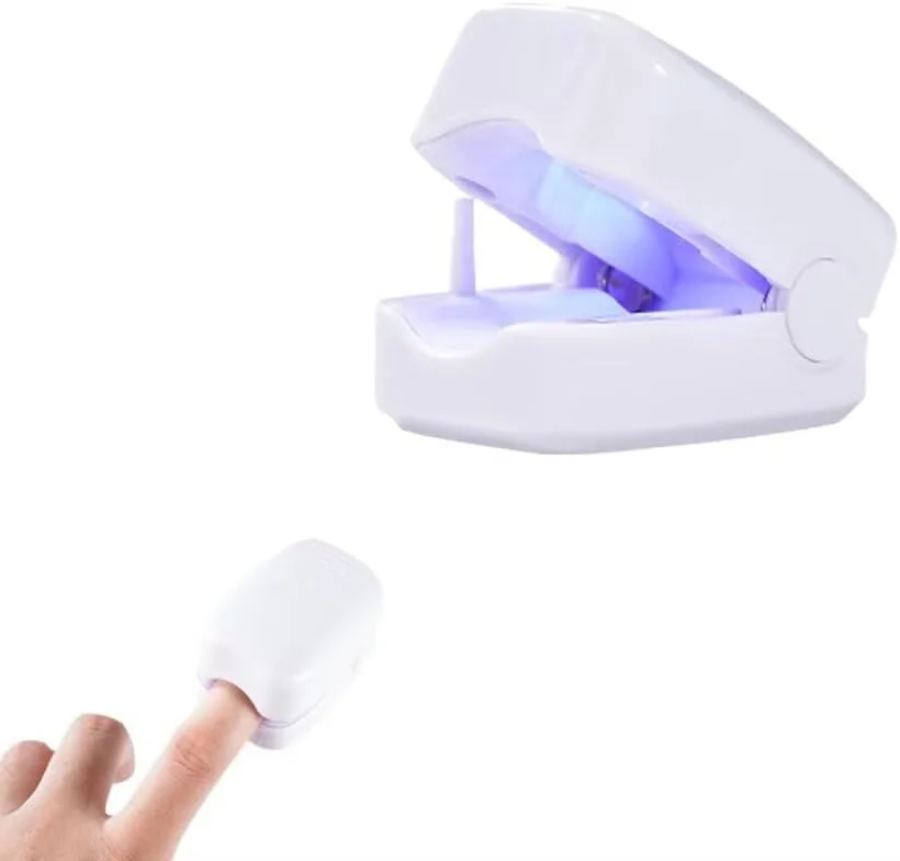 درمان قارچ ناخن Solosoothe DermalPulse