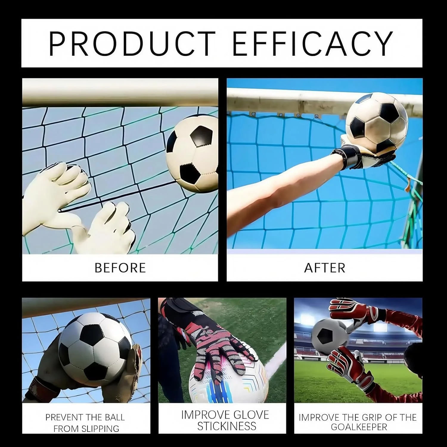 اسپری افزایش چسبندگی دست، اسپری ورزشی افزایش چسبندگی دست، اسپری افزایش چسبندگی برای فوتبال، اسپری افزایش چسبندگی برای رقص، اسپری چسبندگی بهبود یافته، اسپری افزایش چسبندگی غیر چسبنده و ضد لغزش، مناسب برای انواع ورزش ها، استفاده آسان