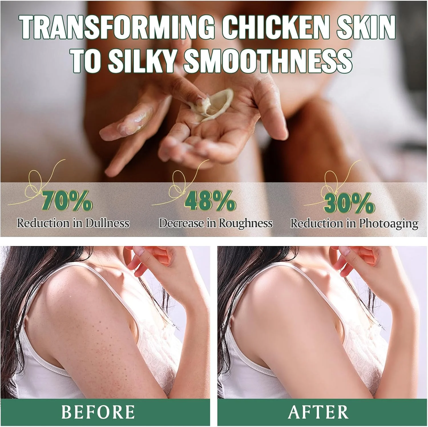 کرم سیب زمینی وحشی برای تعادل هورمونی، محصولات مراقبت از پوست طبیعی، تسکین ناراحتی های قاعدگی، غنی از ویتامین ها، تغذیه کننده پوست، تسکین مشکلات مربوط به دوران یائسگی در زنان، 90 گرم کرم سیب زمینی وحشی برای تعادل هورمونی، محصولات مراقبت از پوست طبیعی، تسکین ناراحتی های قاعدگی، غنی از ویتامین ها، تغذیه کننده پوست، تسکین مشکلات مربوط به دوران یائسگی در زنان، 90 گرم