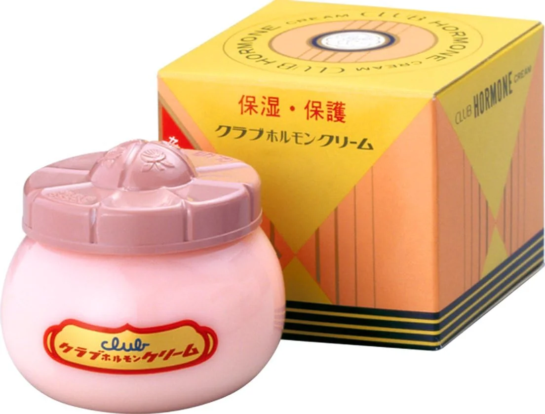 کرم هورمونی کلاب - 60 گرم