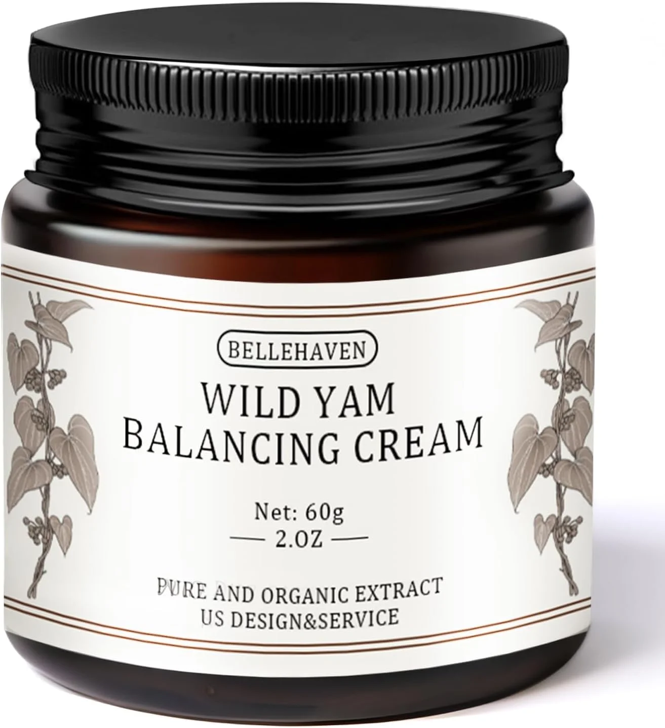 کرم سیب زمینی شیرین وحشی، کرم سیب زمینی شیرین وحشی ارگانیک با مواد طبیعی، رایحه اسطوخودوس، مناسب برای انواع پوست، تسکین دهنده