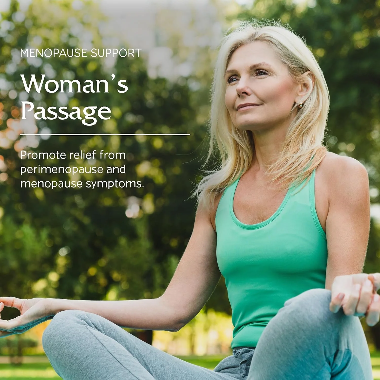 ویتانیکا، گذر زنانه، پشتیبانی دوران یائسگی، گیاهی، 30 کپسول