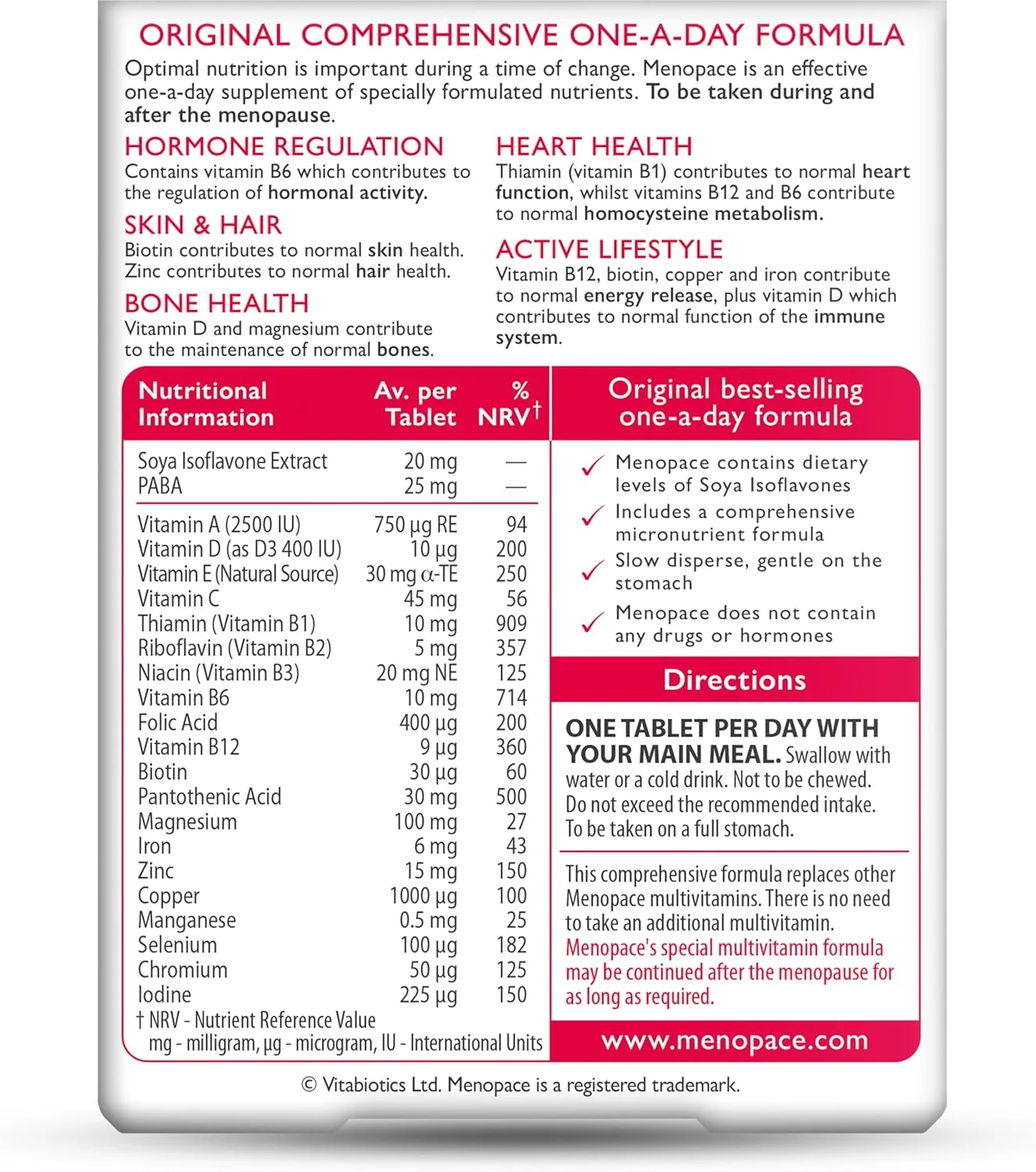 منوپیس قرص ۹۰ عددی