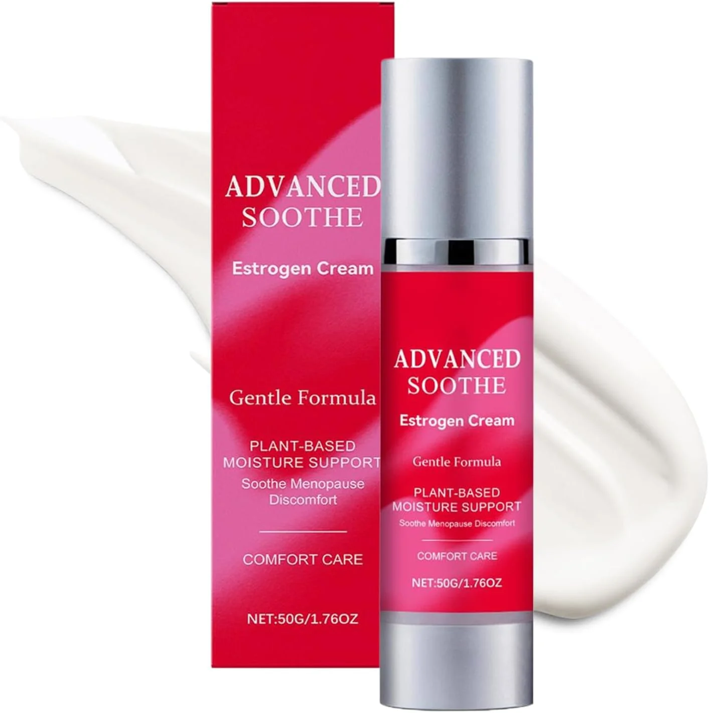 کرم مغذی پوست، 50 گرم کرم طبیعی برای پوست حساس، لوسیون مراقبت از پوست مغذی برای همسران، بانوان و مادران، مناسب برای استفاده در شب، صبح، بعد از حمام، مسافرت و منزل