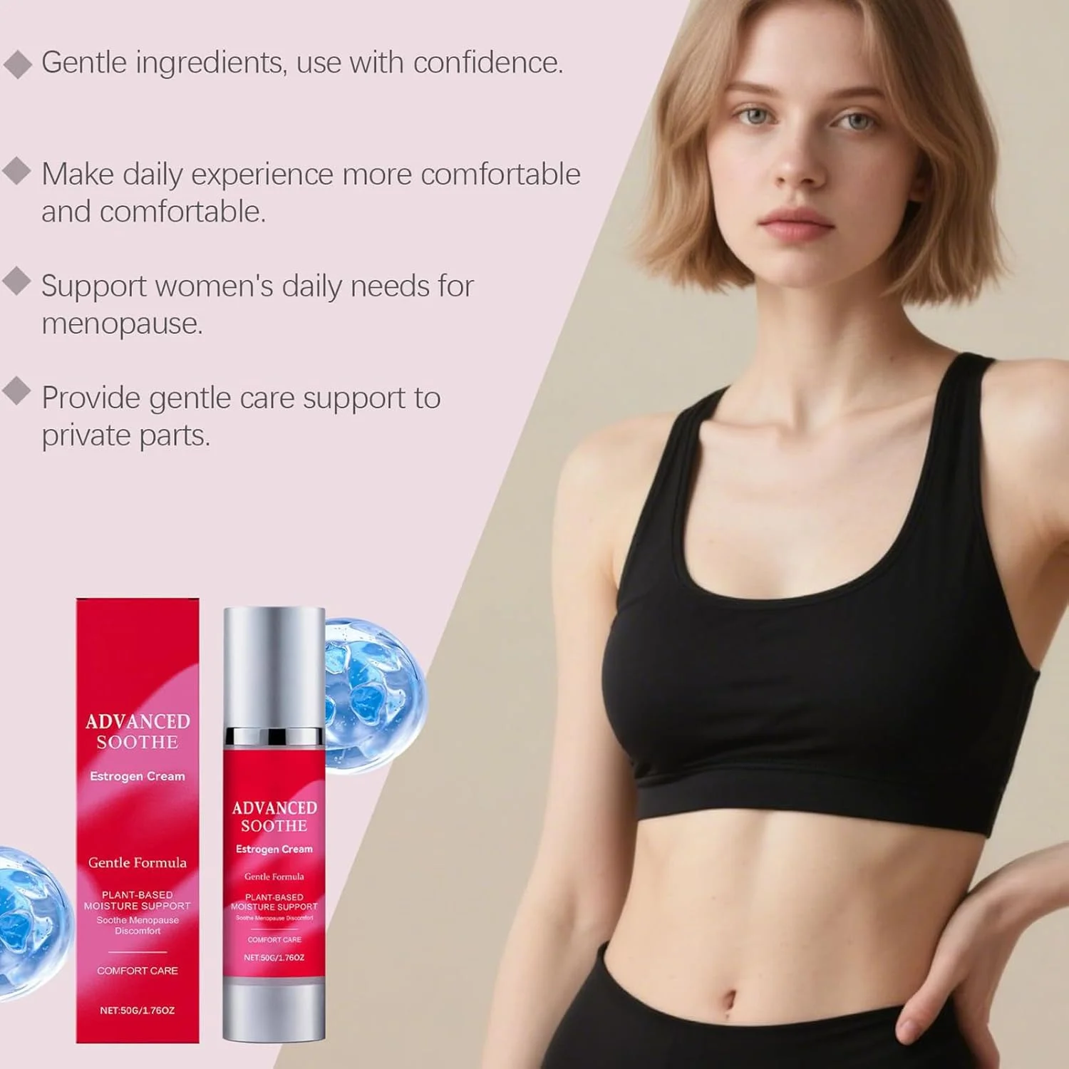 کرم مغذی پوست، 50 گرم کرم طبیعی برای پوست حساس، لوسیون مراقبت از پوست مغذی برای همسران، بانوان و مادران، مناسب برای استفاده در شب، صبح، بعد از حمام، مسافرت و منزل کرم مغذی پوست، 50 گرم کرم طبیعی برای پوست حساس، لوسیون مراقبت از پوست مغذی برای همسران، بانوان و مادران، مناسب برای استفاده در شب، صبح، بعد از حمام، مسافرت و منزل