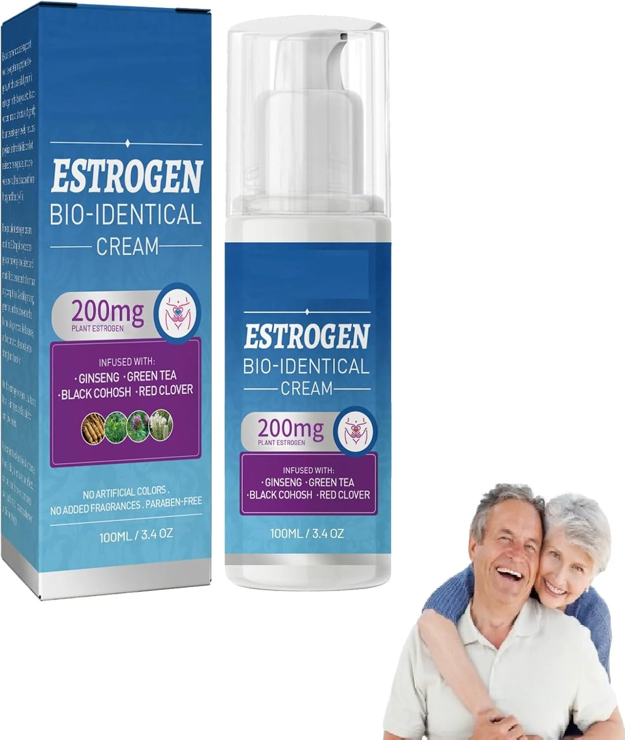 کرم دوران یائسگی بانوان باووتی، کرم تسکین دهنده دوران یائسگی، کرم آرامش بخش دوران یائسگی، کرم کاهش دهنده دوران یائسگی، کرم بیوآیدنتیکال بانوان