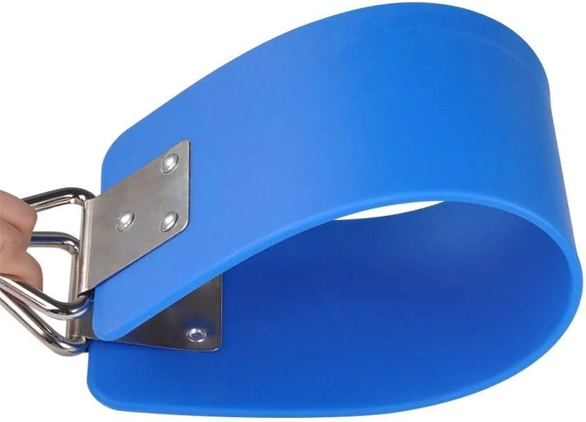 تاب بازی RBW TOYS برای کودکان و بزرگسالان، تاب فضای باز حیاط و زمین بازی با مثلث فلزی، تاب با دوام و سنگین، جایگزین تاب، آبی