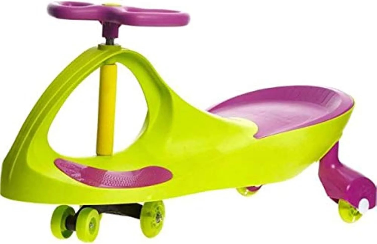 ماشین پدالی تاپ گیر مدل TG 9004، سبز