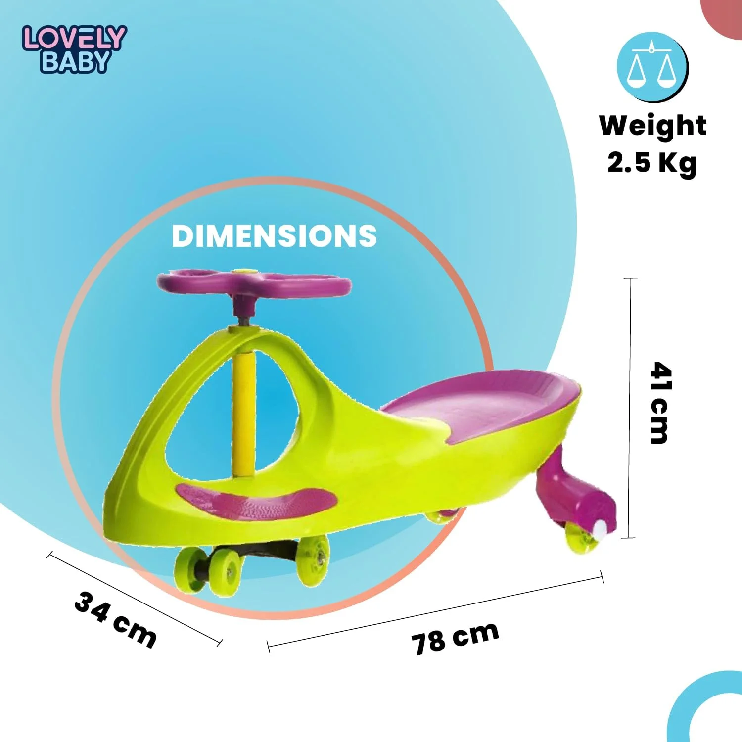 ماشین پدالی تاپ گیر مدل TG 9004، سبز