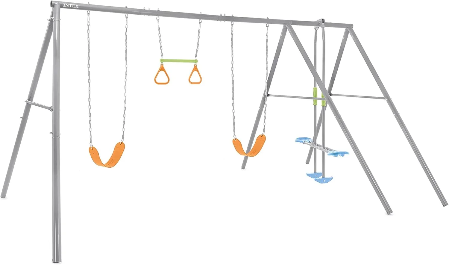 مجموعه تاب و سرسره 4 کاره - 44131