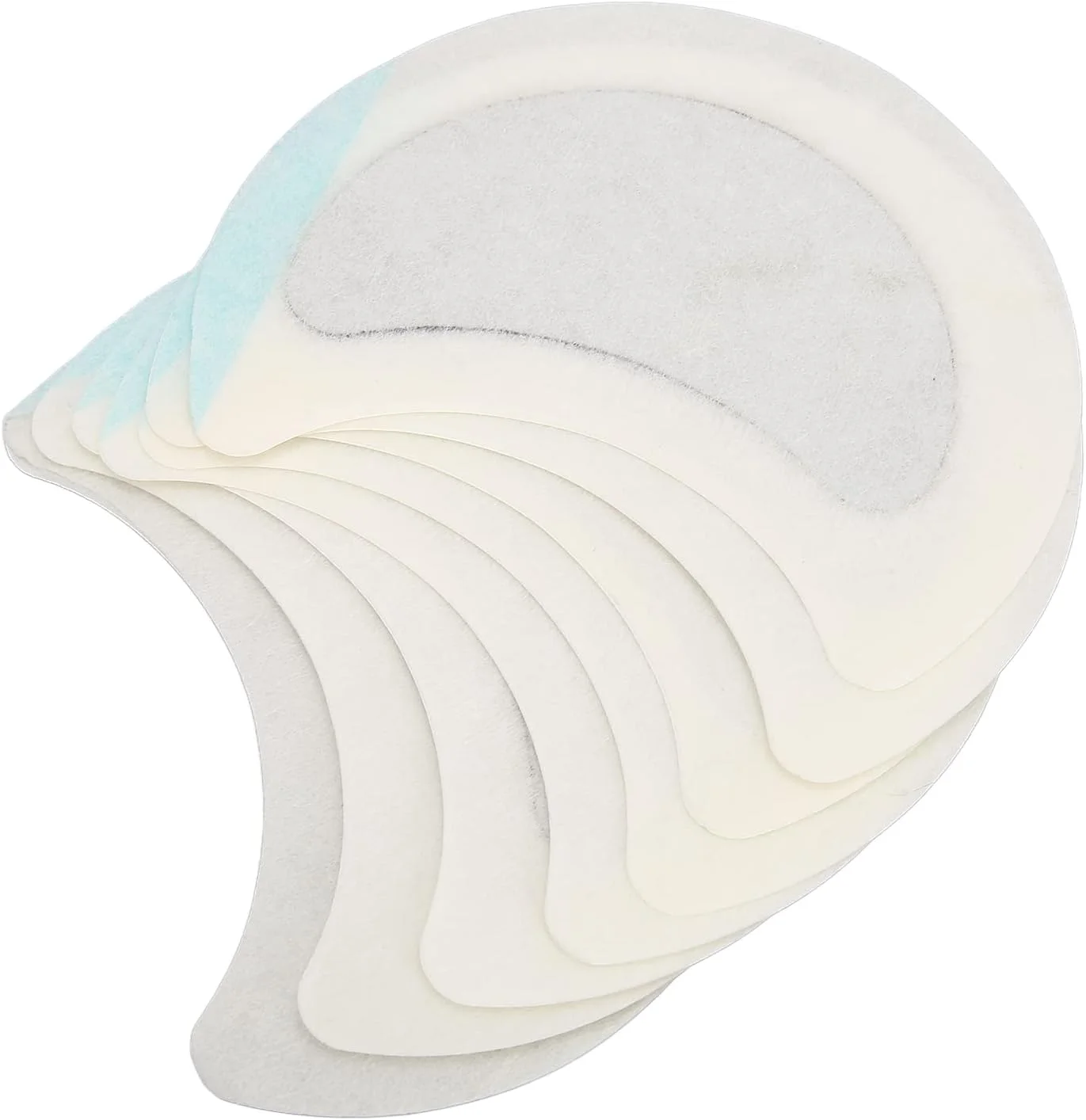 پد مراقبت گیاهی لنفاوی، پد تخلیه لنفاوی با چسبندگی خوب برای استفاده خانگی برای سینه