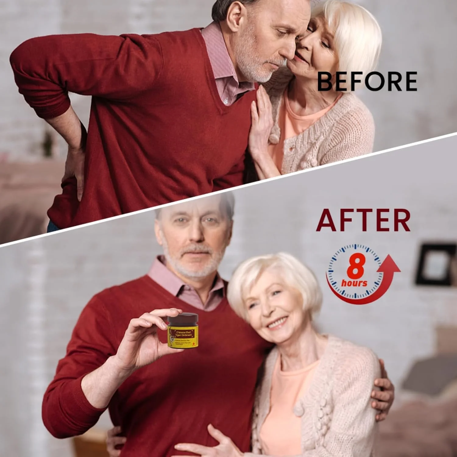 پماد تسکین درد عضلات و استخوان، 20 گرم - کرم تسکین درد موضعی برای تحرک مفاصل و ناراحتی - تسکین درد و گرفتگی عضلات - موثر برای زانو، کمر و دردهای بدن