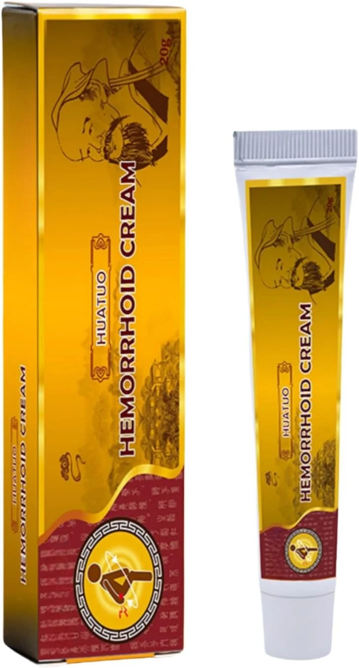 کرم گیاهی بواسیر 20 گرمی، تسکین دهنده بواسیر داخلی و خارجی، کرم التیام بخش برای تورم، خارش، تسکین درد، فرمول گیاهی، کرم تسکین دهنده بواسیر، تسکین و مراقبت از ناراحتی