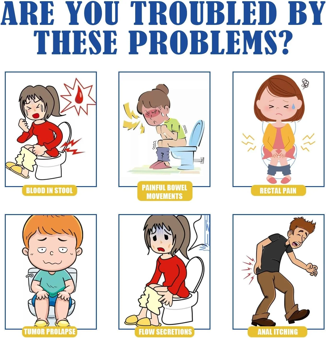 کرم بواسیر - پماد موثر درمان هموروئید برای شقاق داخلی و خارجی، تسکین تورم، خارش، درد و ناراحتی، ژل تسکین دهنده و التیام بخش برای مراقبت از مقعد 20 گرم