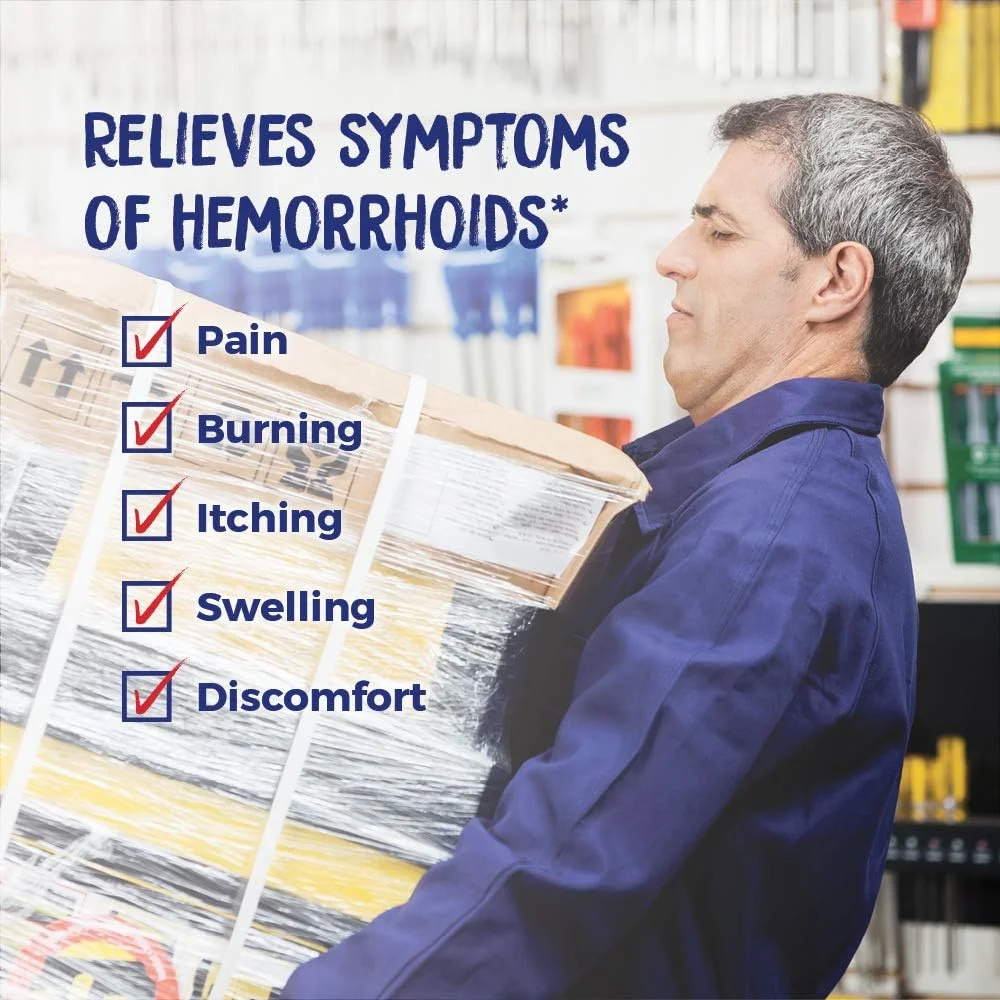 قرص های هم کلالم بورون برای تسکین درد، خارش، تورم یا ناراحتی ناشی از هموروئید - 120 عدد (بسته 1 عددی)