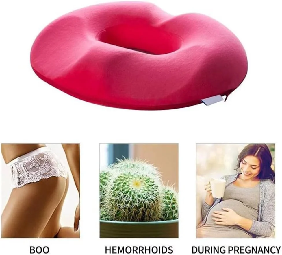 بالشتک تسکین درد هموروئید و دنبالچه Hexocare