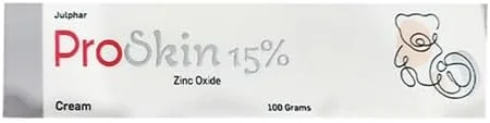 کرم تیوبی پلاستیکی 15% پروسکین 100 گرم