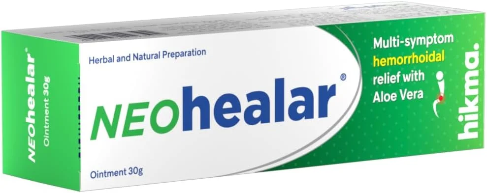 پماد درمان بواسیر طبیعی نئو X2 Healar، 30 گرم