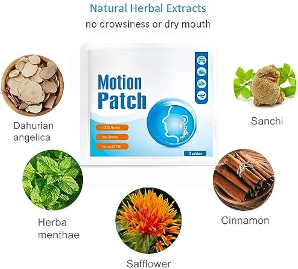 برچسب ضد تهوع آزونی، 10 عددی، برای تسکین استفراغ، حالت تهوع، سرگیجه و سایر علائم ناشی از بیماری در خودرو، کشتی، هواپیما، سفر دریایی و قطار - مناسب برای همه برچسب ضد تهوع آزونی، 10 عددی، برای تسکین استفراغ، حالت تهوع، سرگیجه و سایر علائم ناشی از بیماری در خودرو، کشتی، هواپیما، سفر دریایی و قطار - مناسب برای همه