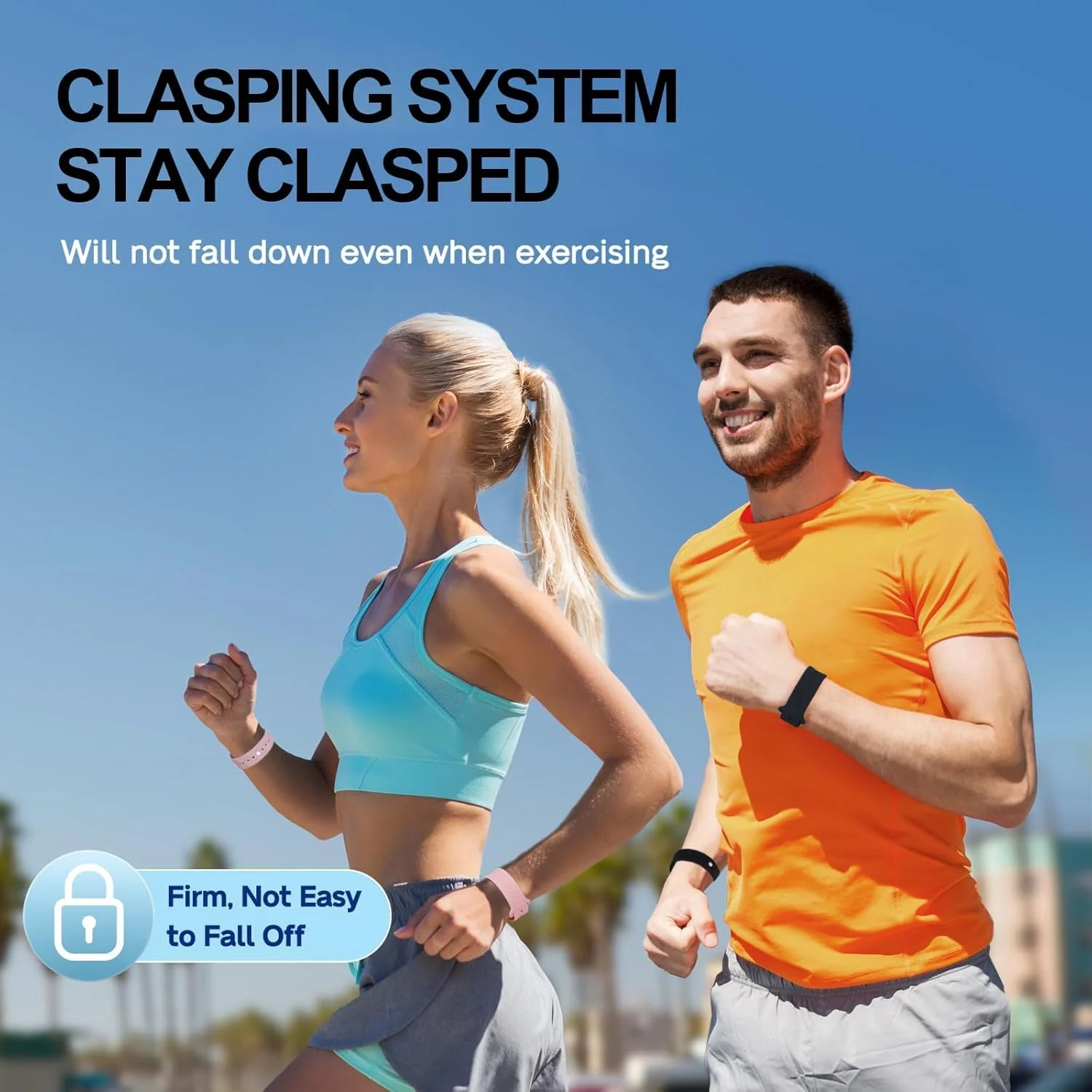 آزون 2 عدد مچ بند ضد تهوع، مچ بند تسکین تهوع صبحگاهی، مچ بند طب فشاری قابل تنظیم ضد تهوع برای بارداری، مچ بند ضد دریازدگی برای تسکین تهوع ناشی از سردرد، بی خوابی، اضطراب