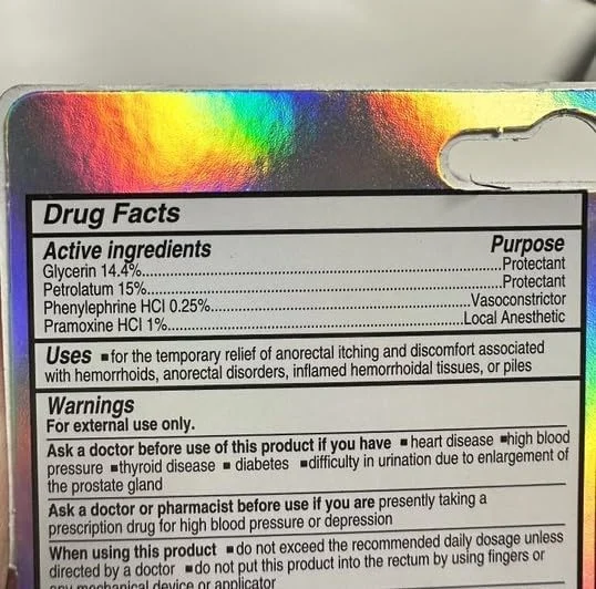 کرم آنورکتال نیکزون برای هموروئید