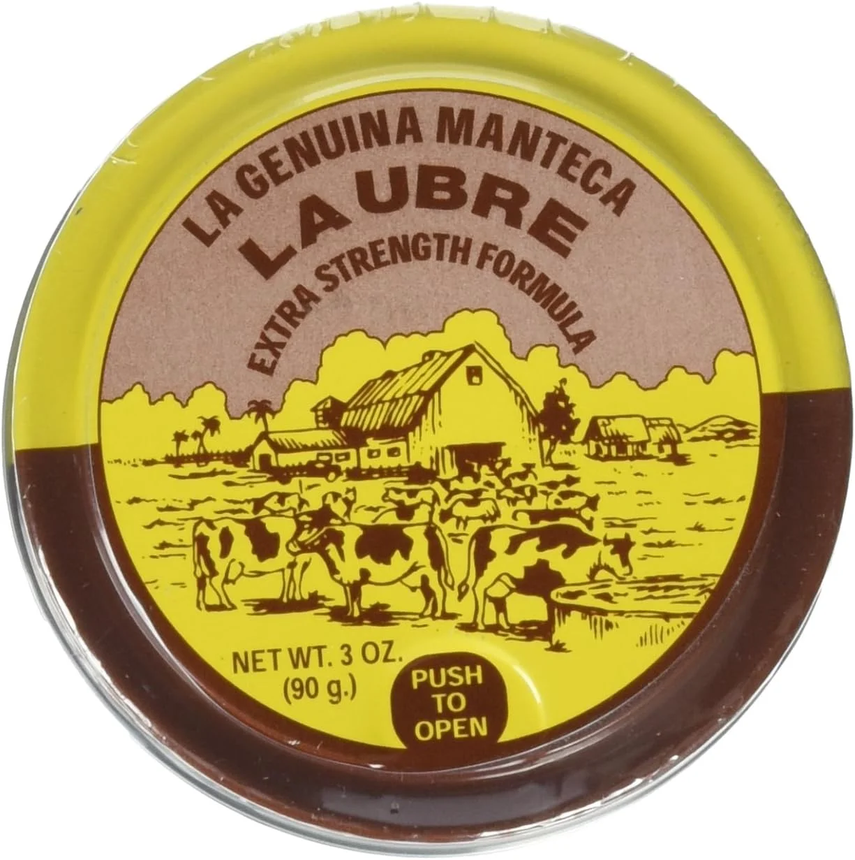 مَکس ویتاولا، پماد تسکین دهنده قوی، قوطی فلزی 90 گرمی، بسته 2 عددی