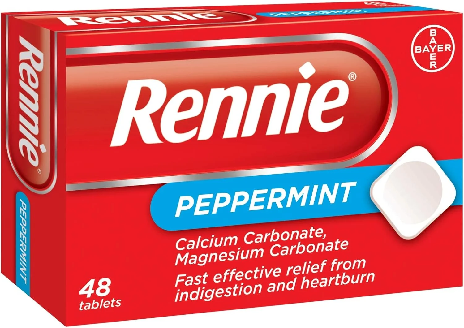 رنی نعنایی ۴۸ قرص