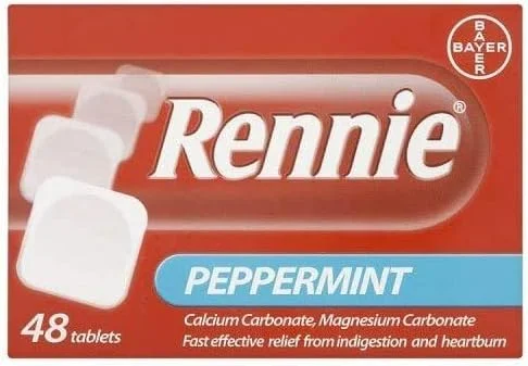 رنی نعنایی ۴۸ قرص رنی نعنایی ۴۸ قرص