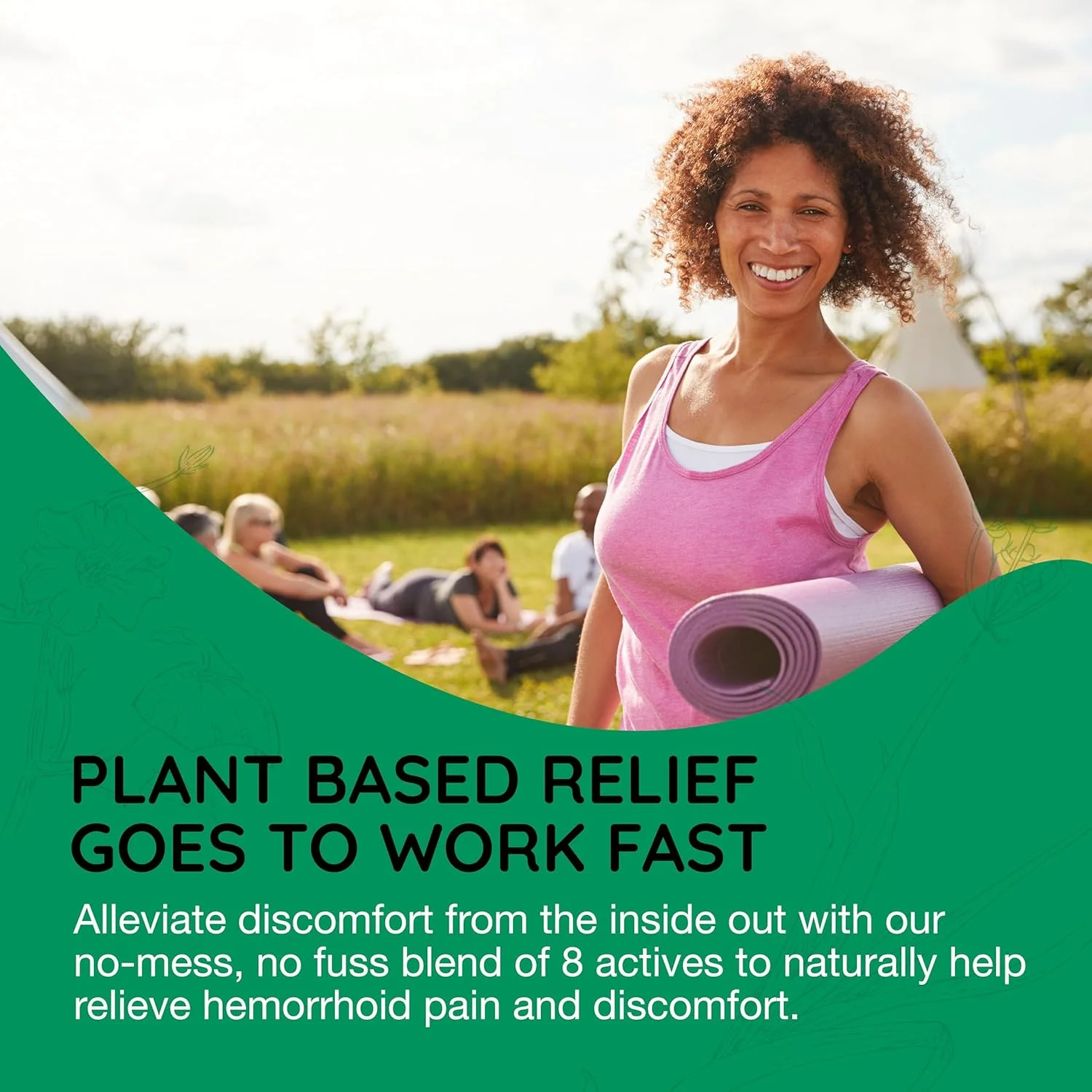 مدی ناتورا، BHI، برای ، 100 قرص