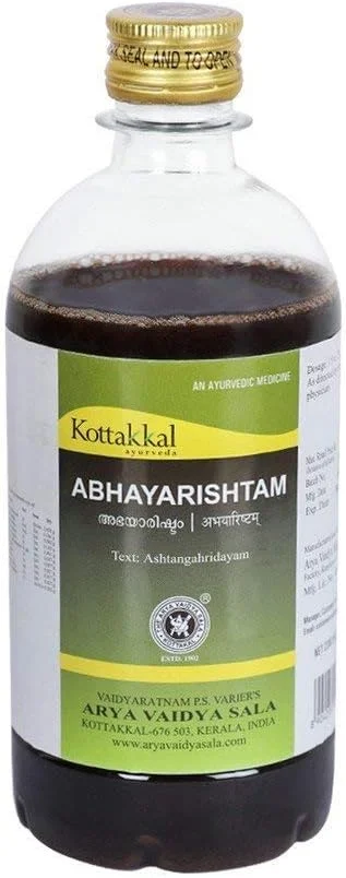 آریو ویدیا سالا کوتکال آبهایاریشتام 4 عدد 450 میلی لیتری