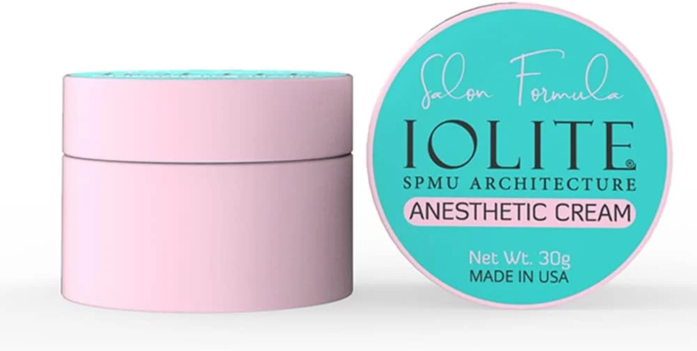 کرم بی حسی ایولیت با اثر سریع برای تسکین درد، کرم بی حس کننده با حداکثر قدرت و تسکین طولانی مدت درد (15 گرم)