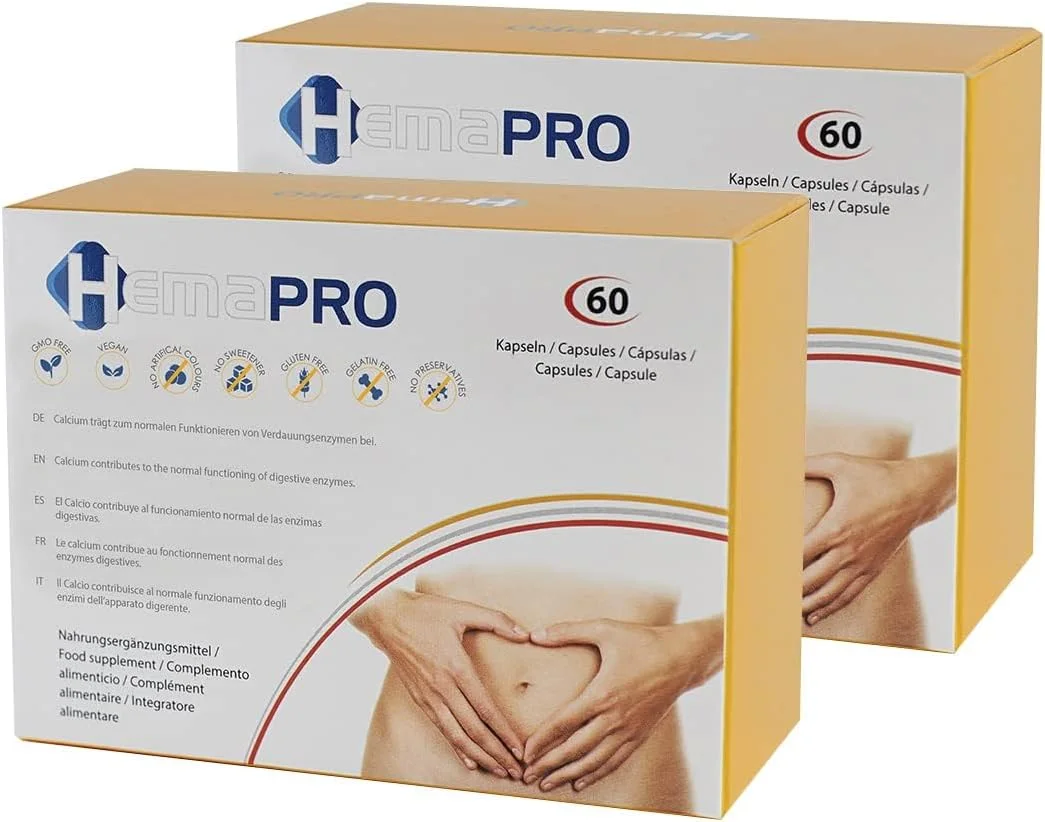 همارپو پیلز - 2 عدد: قرص هایی برای پیشگیری از بواسیر