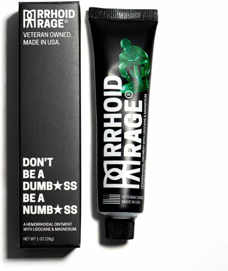 پماد برای رفع ناراحتی - درمان شقاق و ناراحتی با لیدوکائین، عصاره آلوئه ورا، سولفات منیزیم، بلسان نراد، کرم با اثر سریع برای خارش، تورم و تسکین حداکثری درد (تک بسته)