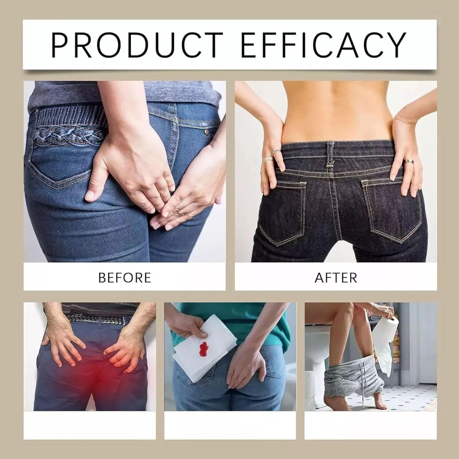 کرم برای تسکین ، کرم گیاهی، پماد ماساژ بدن برای آقایان و بانوان (2 عدد)