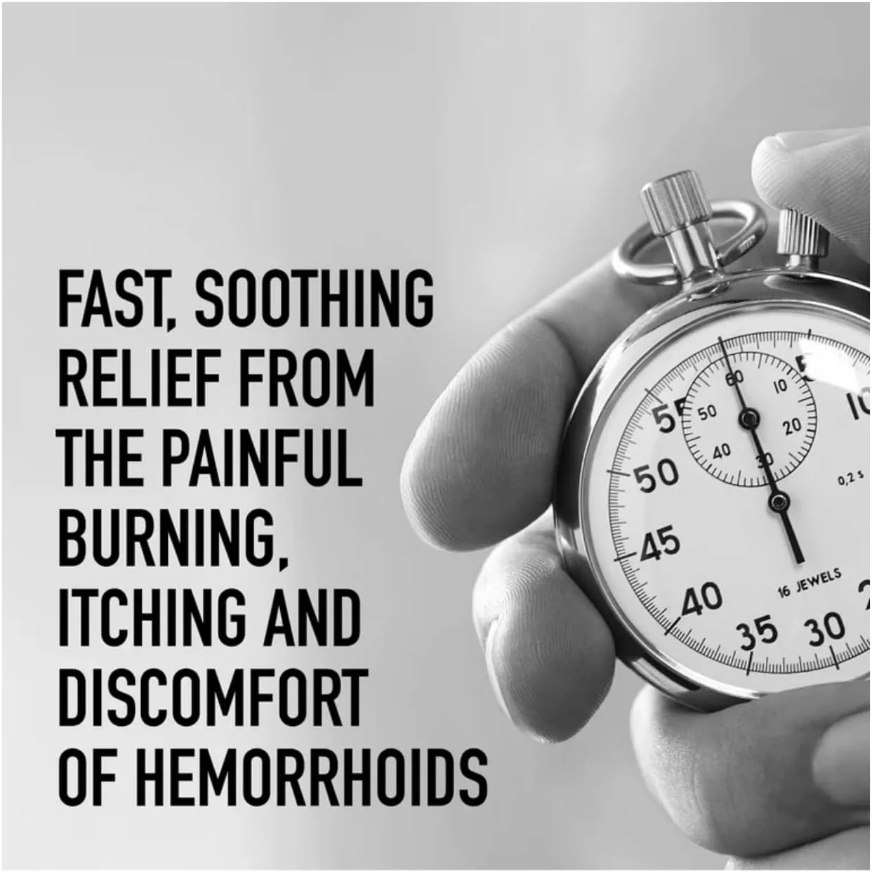 شیاف برای تسکین سوزش، خارش و ناراحتی ناشی از بواسیر، 24 عدد (بسته 1 عددی) + برچسب STS.