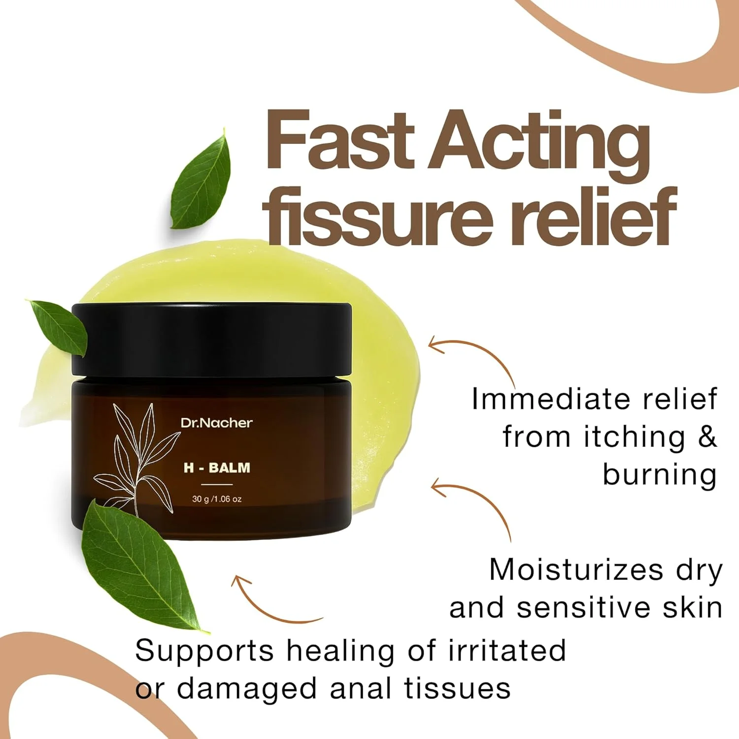 بالم تسکین دهنده