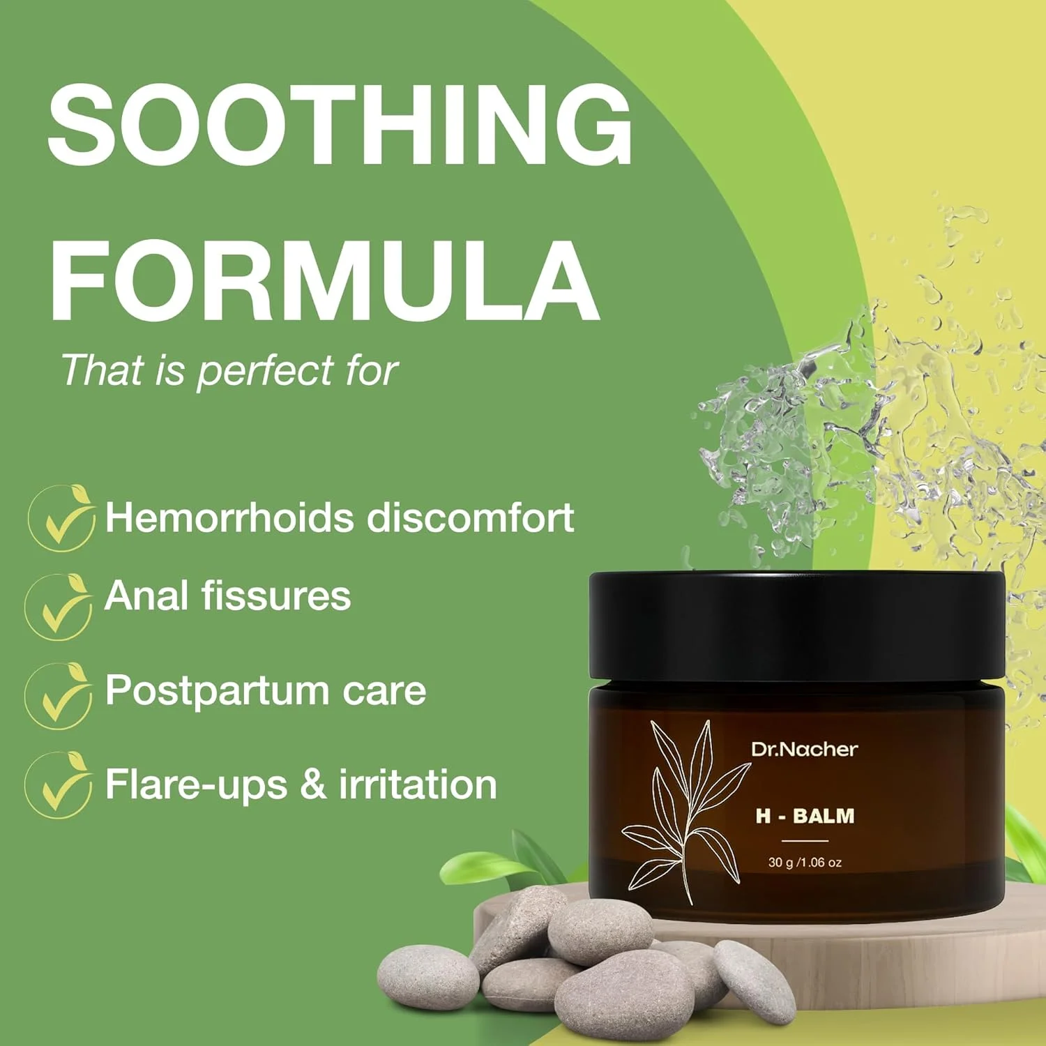 بالم تسکین دهنده