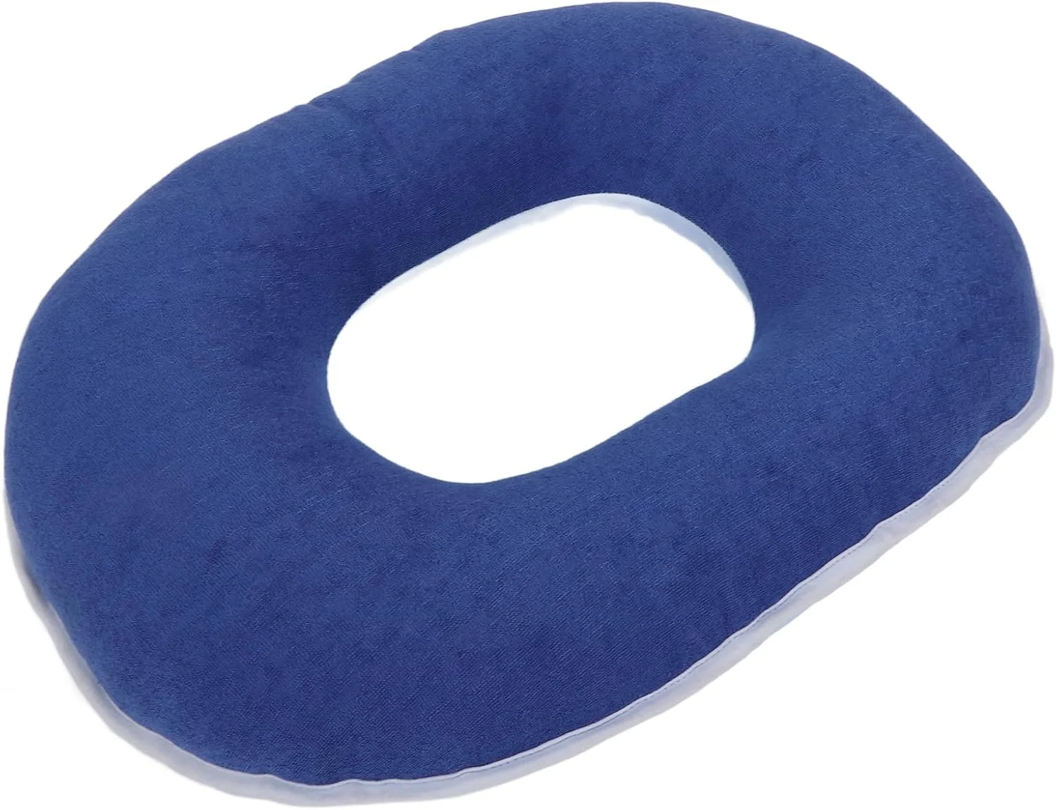 بالشتک دوناتی، بالشت هموروئید نرم و قابل تنفس پهن شده و قابل حمل، ضخیم شده برای درد دنبالچه در دوران بارداری