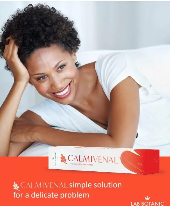 ژل Calmivenal برای نواحی حساس | تسکین دهنده | ژل برای رفع خارش، سوزش و درد در نواحی حساس | درمان - 40 گرم