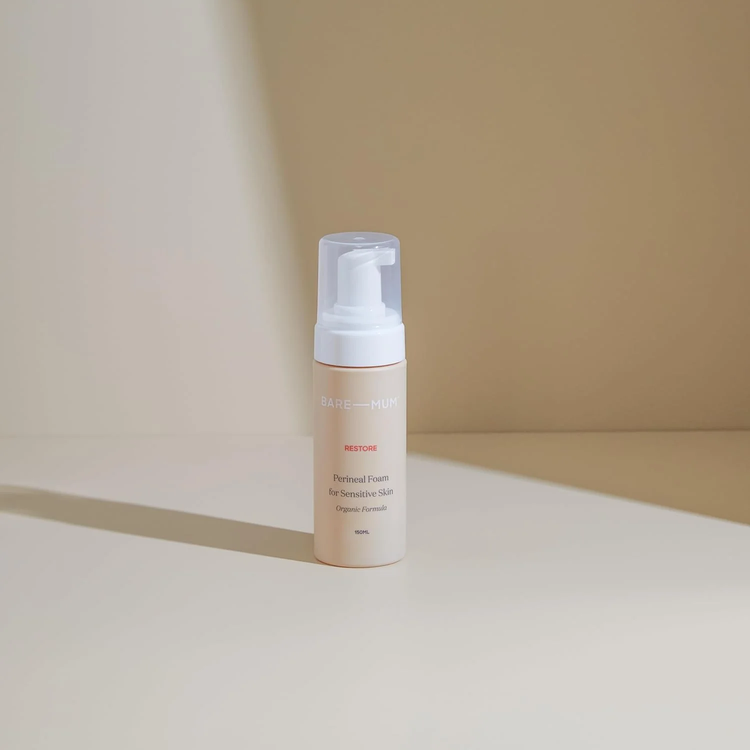 فوم پرینه برای مادران، ۱۵۰ میلی لیتر