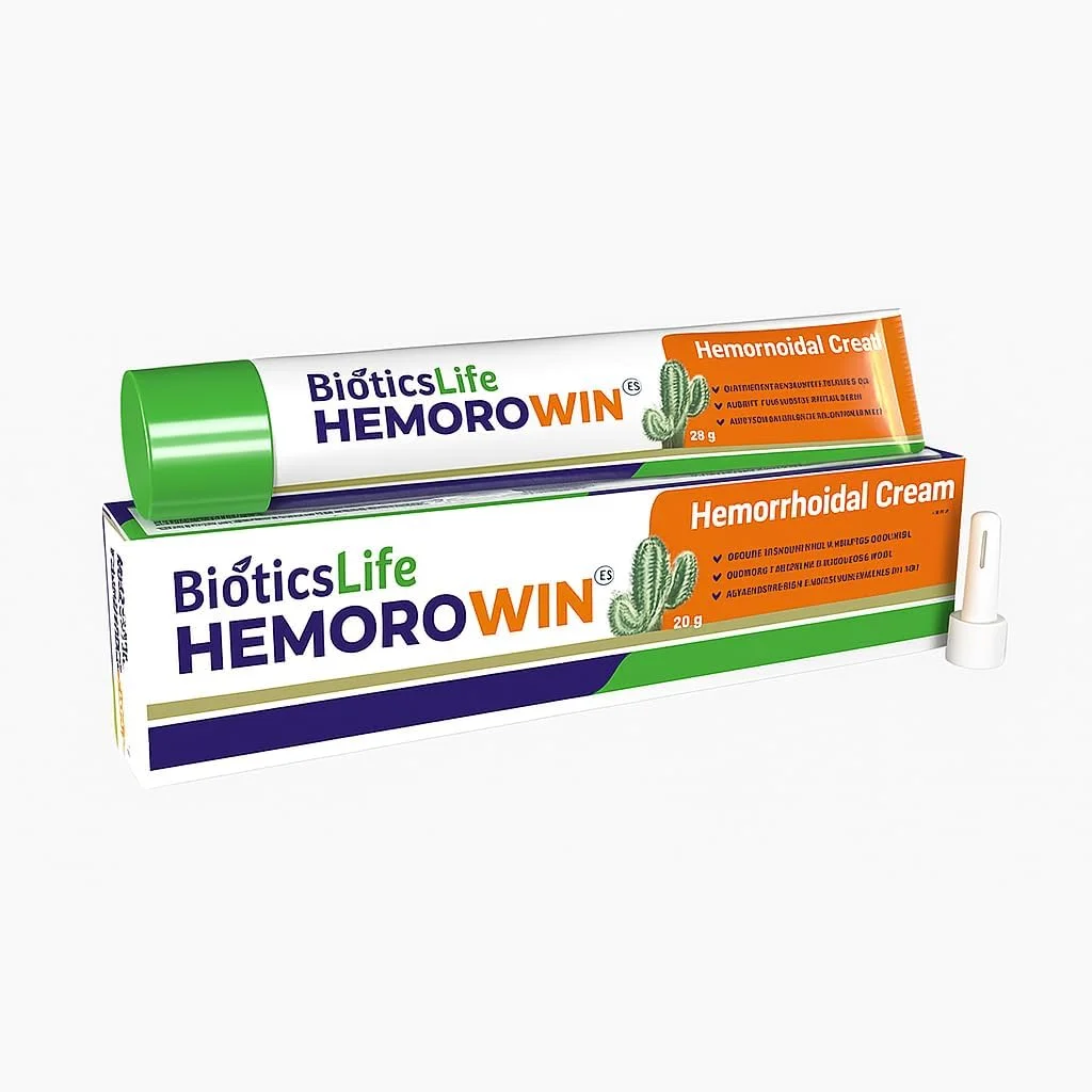 کرم ضد میکروبی همورویین برای بواسیر و شقاق، بسته 2 عددی